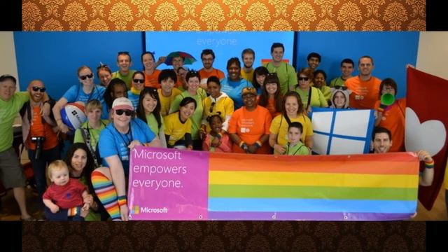 Интересные факты о Microsoft смотреть онлайн
