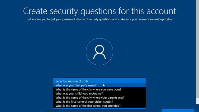 Windows 10 Version 1809 Pro Installation Part - 2 смотреть онлайн