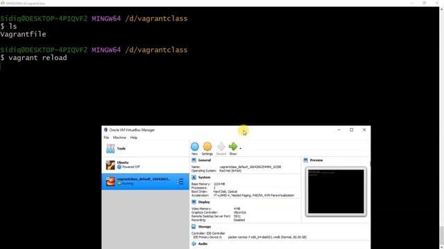 How To Change Vagrant VM CPU смотреть онлайн