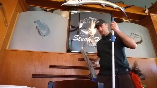How to Clean Windows and Blinds in Restaurants смотреть онлайн