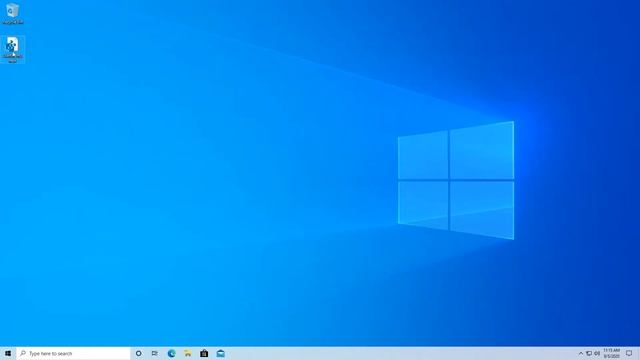 Activate the New Startmenu (Windows 10) смотреть онлайн