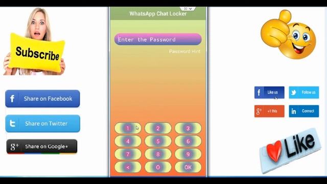 How to Lock Whatsapp Chat? whatsapp के चाट को कैसे लॉक करे смотреть онлайн