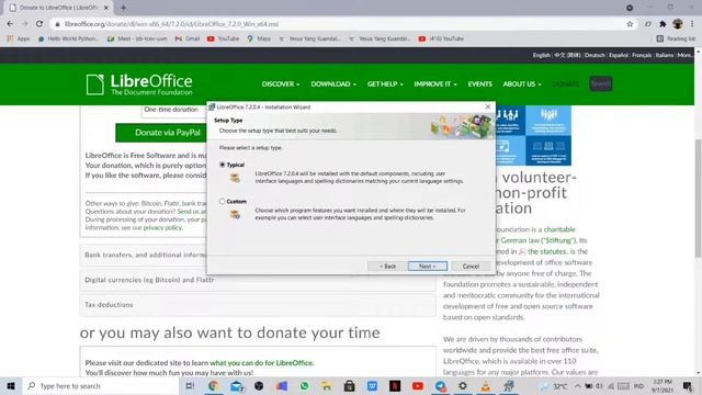 Tutorial Download Libre Office In Windows 10 смотреть онлайн