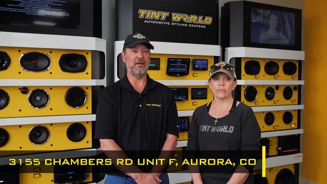 Auto Styling and Window Tint in Aurora, CO | Tint World® смотреть онлайн