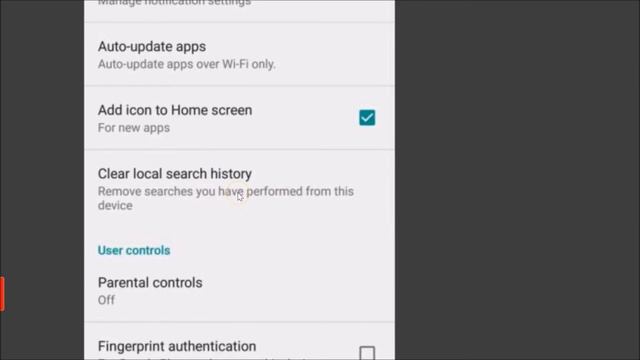 How to Remove or Clear Google Play Search History on Android? смотреть онлайн