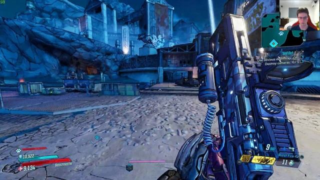 Borderlands 3 - Level 50 Legendary AAA Weapon In Action + First Impressions смотреть онлайн