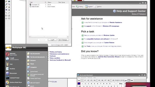 Kinda Hidden XP Features Episode 1 The Secret Task Manager Chat смотреть онлайн