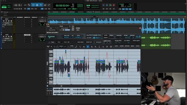 HOW TO USE AUTO-TUNE'S GRAPH MODE смотреть онлайн