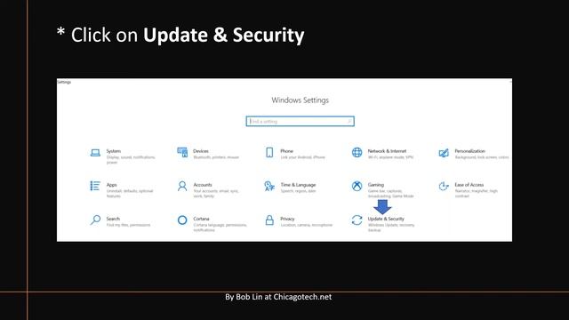 Cannot access the profile and all my software after Windows update смотреть онлайн