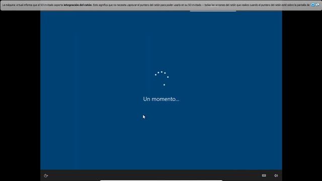 Instalar Windows 10 con virtualbox para prueba смотреть онлайн
