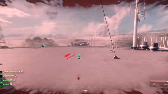 Battlefield 2042 / Stranded / Conquest Widescreen Gameplay смотреть онлайн