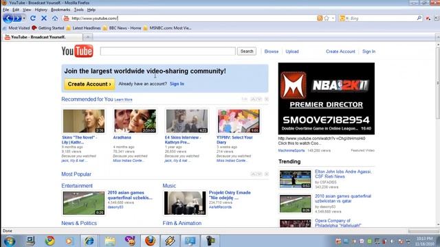 How to affiliates more RSS Feeds using FireFox browser. смотреть онлайн
