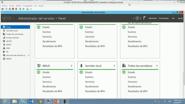 Windows Server 2012 - Crear nuevo recurso compartido смотреть онлайн