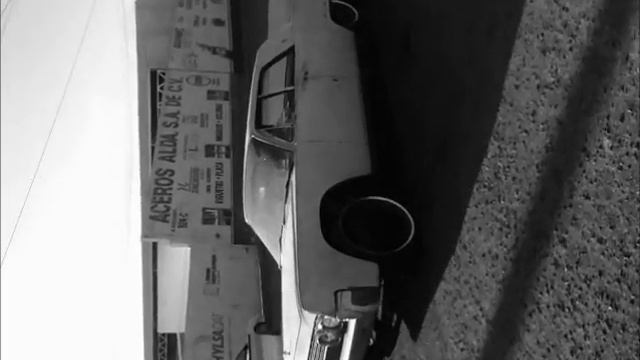lincoln continental 1963 air ride смотреть онлайн