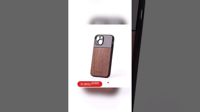 Wooden phone case for iPhone 13 смотреть онлайн