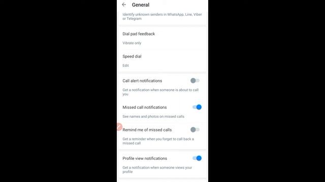 Truecaller ki 3 setting karo/ truecaller ki setting kaise#truecallerkaiseusekare #truecallersetting смотреть онлайн