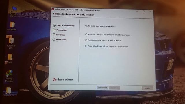 Install Delphi 10.1 Berlin windows 10 смотреть онлайн