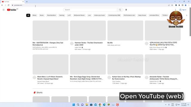 How to install YouTube Web App on Windows 11 From Chrome смотреть онлайн