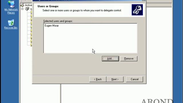 How To Delegate Control in Active Directory Quick & Simple смотреть онлайн