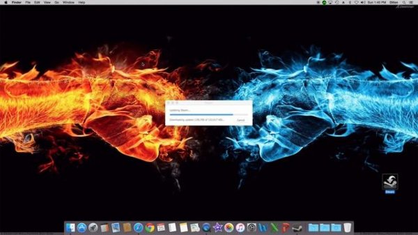 How to Download Steam on a Mac