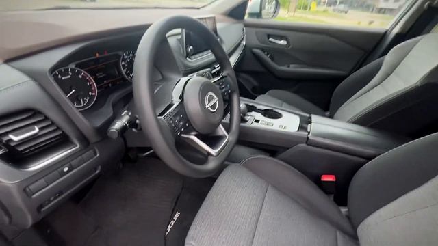 Nissan Rogue III 2022 г. смотреть онлайн