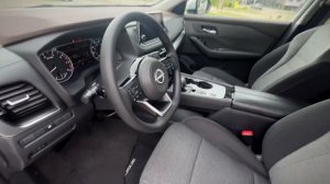 Nissan Rogue III 2022 г.