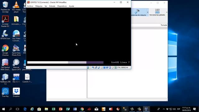 Implementar un CMS en GNU Linux смотреть онлайн