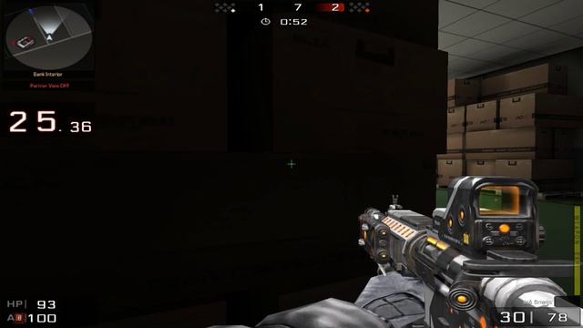 Blackshot cw 3/8 ② смотреть онлайн