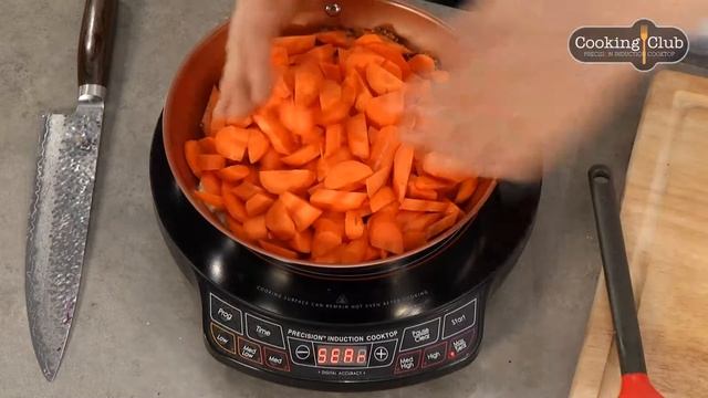 Apple Glazed Carrots смотреть онлайн