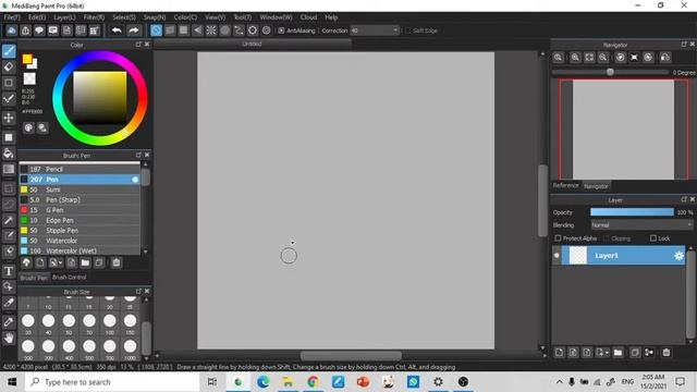 how do i fix medibang bug please help a fellow artist . смотреть онлайн