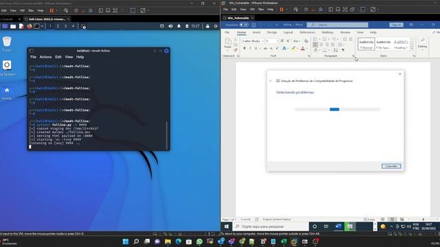 POC - "FOLLINA" (CVE-2022-30190) смотреть онлайн