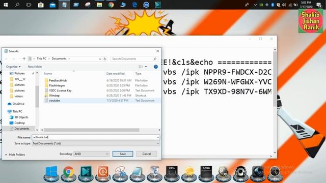 How to Activate Windows 10/8/7 without Software || Fix it Now смотреть онлайн