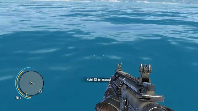 Shark Hunt | FarCry3 [GamePlay] смотреть онлайн