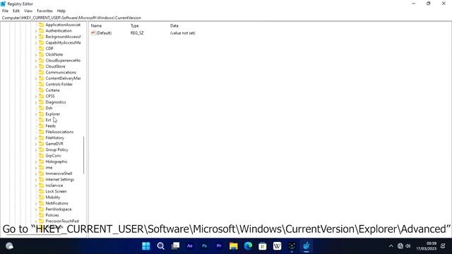 How to Change Taskbar Size in Windows 11? 100% Working. смотреть онлайн