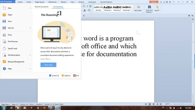 WPS office Review in pashto смотреть онлайн