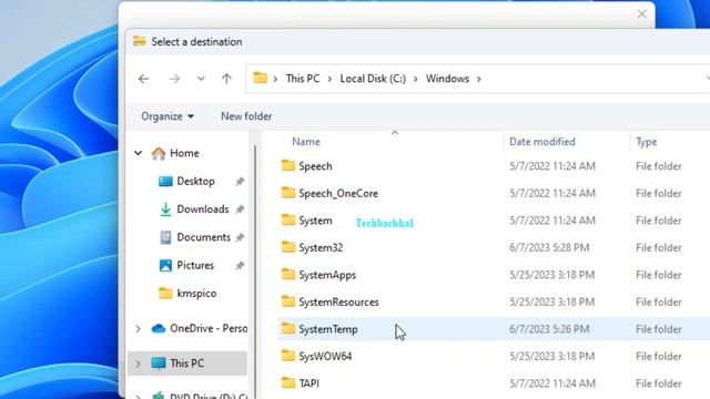 How to Enable New File Explorer Address Bar in Windows 11 23466 смотреть онлайн