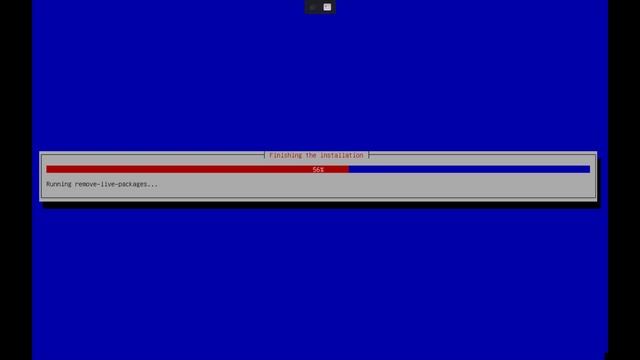 Debian11-xfce4 Virt-Manager install смотреть онлайн