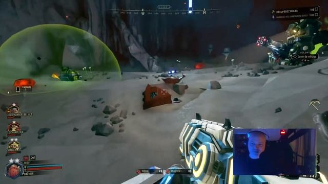 RETOUR SUR DEEP ROCK GALACTIC ! Daï-mon ft. Belialspirit, Seysen, Le Chancelier - Odd Manner смотреть онлайн