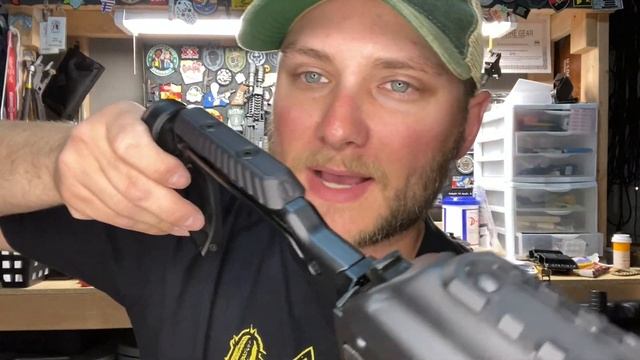 The CRIM Cheek Riser from JMAC Customs & ISLE MFG | What is it and how to choose the correct height смотреть онлайн