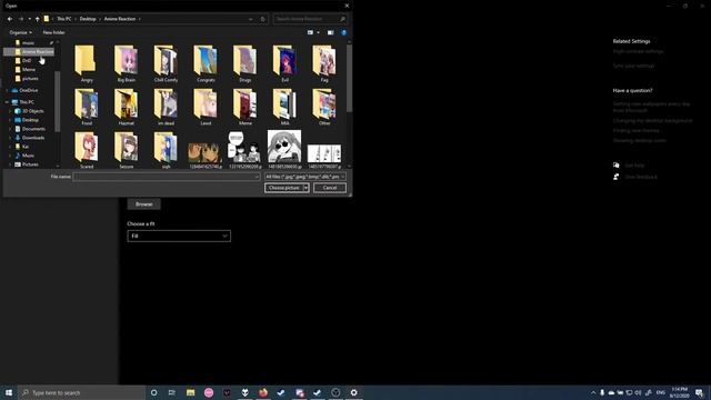 How to Change Background Updated 2021 (Windows 10) смотреть онлайн