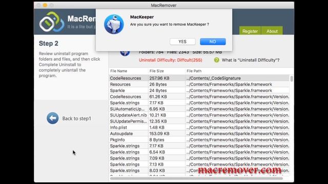 How To Automatically And Completely Remove MacKeeper 3.x on macOS смотреть онлайн