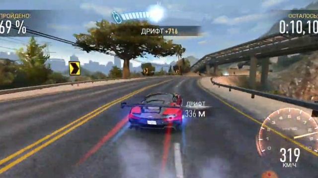 Need for speed no limits || ASTON MARTIN VULCAN || 1-7 Days 🤗 смотреть онлайн