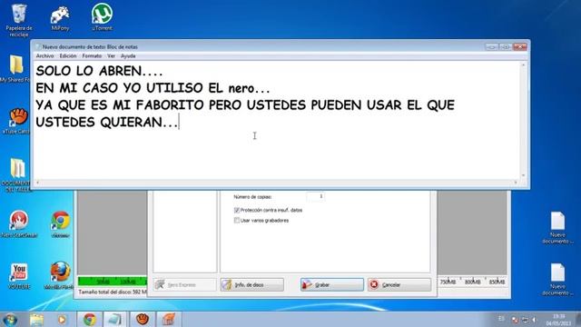 Como Descargar Windows XP SP3 32 Bits ISOMEGA1Link YouTube 360p смотреть онлайн