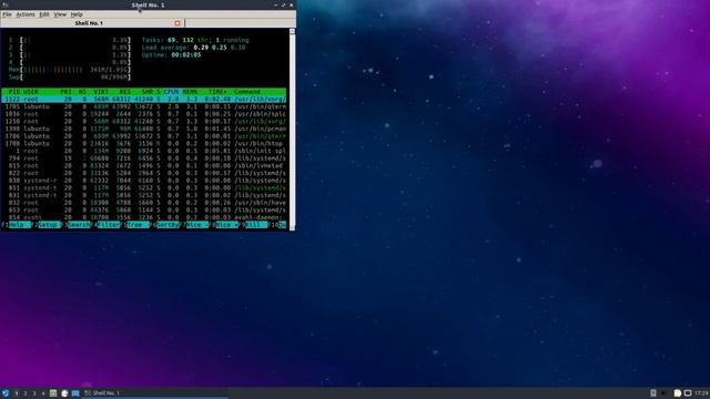 Lubuntu 2018 11 смотреть онлайн