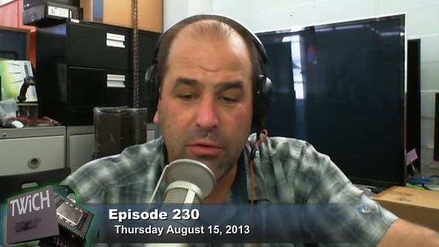 This Week in Computer Hardware 230: Alternative Mouse Choices смотреть онлайн