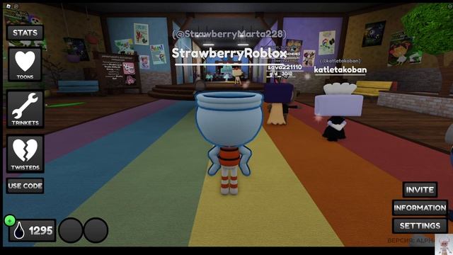 Купила в мире денди Rodger,Tisha,Finn!!!