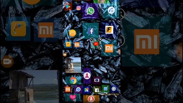 Windows Phone Launcher 8 Style Kişiselleştirme смотреть онлайн