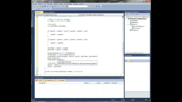 Windows forms explicacio Xavi C share смотреть онлайн