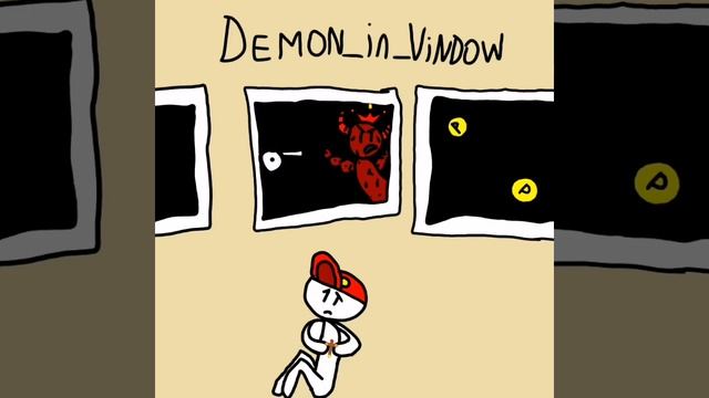 Demon-in-window смотреть онлайн