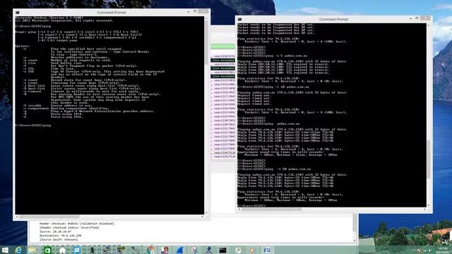 Understand PING and setup Wireshark filters for ICMP traffic ( 2018 ) смотреть онлайн